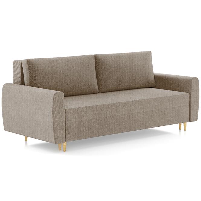 Sofa Netro Herbi 60 braun
