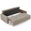 Sofa Netro Herbi 60 braun,3