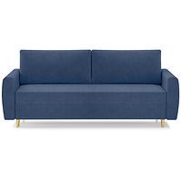 Sofa Netro Herbi 25 blau