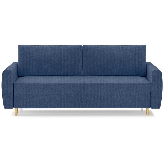 Sofa Netro Herbi 25 blau