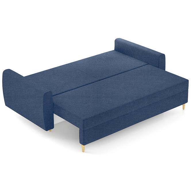 Sofa Netro Herbi 25 blau