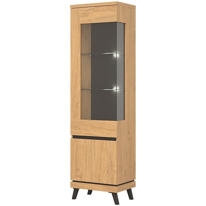 Vitrine Ate At05 Steineiche