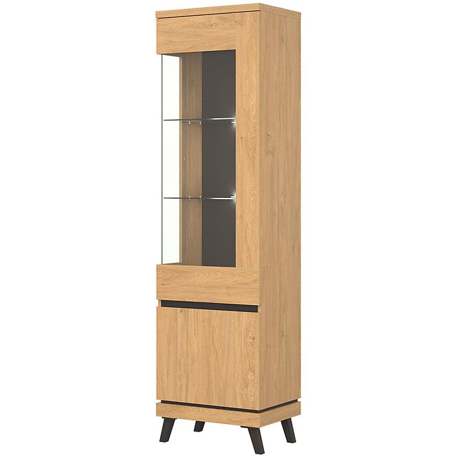 Vitrine Ate At06 Steineiche