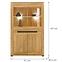 Vitrine York Y-4 eiche grandson,2