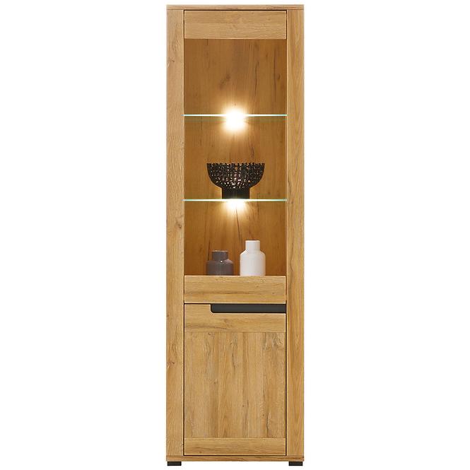 Vitrine York Y-5 eiche grandson