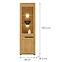 Vitrine York Y-5 eiche grandson,3