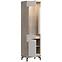 Vitrine L Aston An05 eiche cremona/kaschmir,6