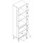Vitrine P Aston An06 eiche cremona/kaschmir,5
