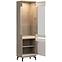 Vitrine P Aston An06 eiche cremona/kaschmir,6