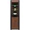 Vitrine Naomi Na-6 nuss/wenge
