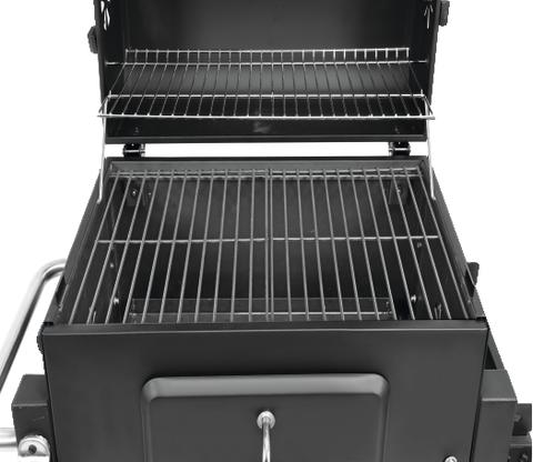 Holzkohlegrill 99910
