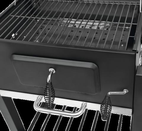 Holzkohlegrill 99910