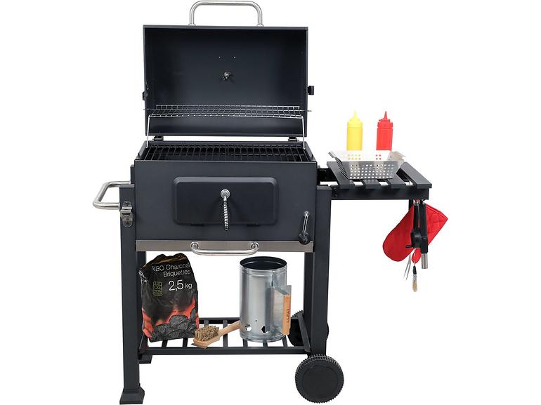 Holzkohlegrill 99910