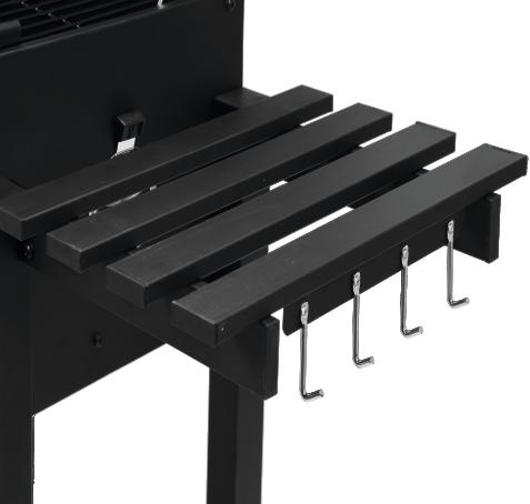 Holzkohlegrill 99910