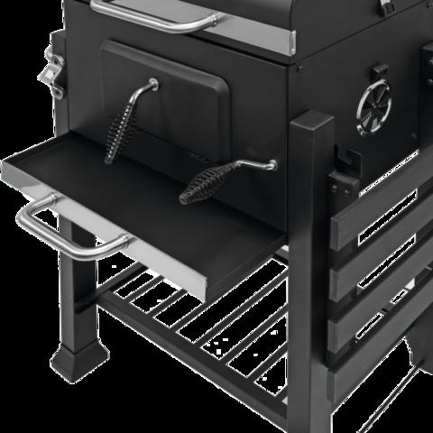 Holzkohlegrill 99910