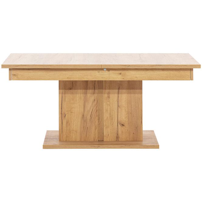 Couchtisch Snobi Sb13 eiche craft/Alpinweiß