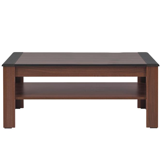 Couchtisch Naomi Na-11 nuss/wenge