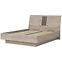 Bett 160 Sip Mati Mi18/160 eiche cremona/schwarz