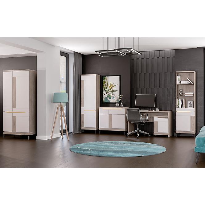 Regal Aston An14 eiche cremona