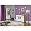 Regal Lionel Li11 eiche sonoma/weiß,4