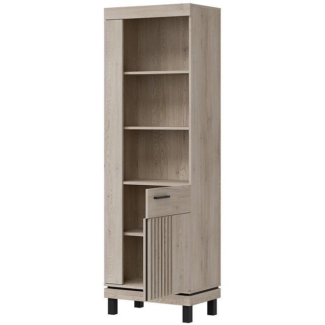 Regal Mati Mi08 eiche cremona/schwarz