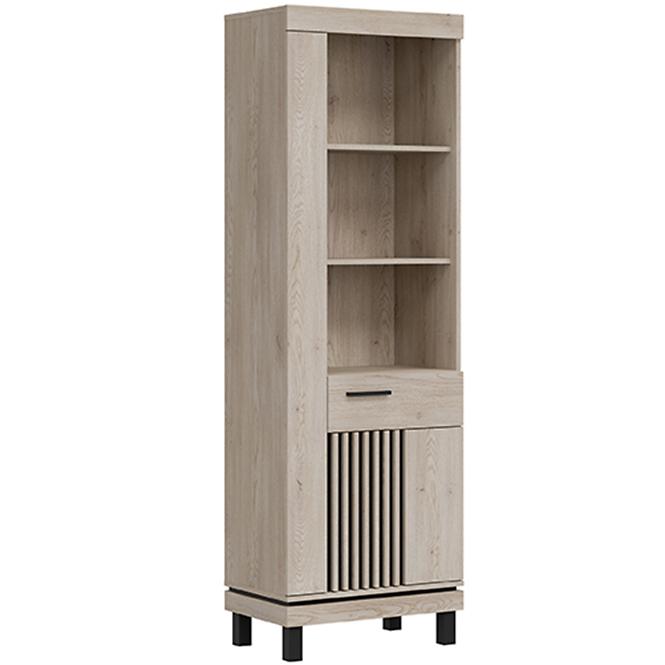 Regal Mati Mi08 eiche cremona/schwarz