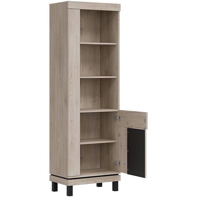 Regal Mati Mi08 eiche cremona/schwarz