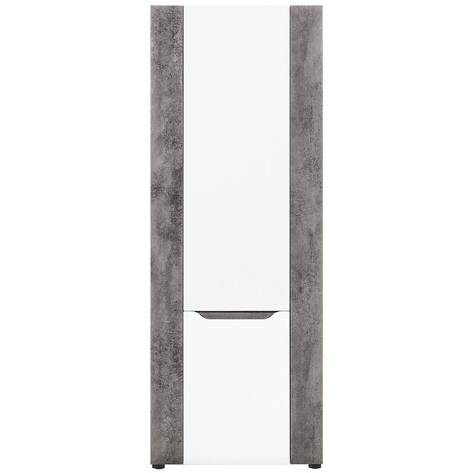 Brando Regal Lp B06 weiß/beton
