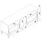 Tv Tisch Aris As01 eiche evoke/schwarz,3