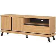 Tv Tisch Ate At01 Steineiche
