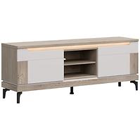 Tv Tisch Aston An01 eiche cremona/kaschmir