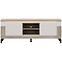 Tv Tisch Aston An01 eiche cremona/kaschmir,2