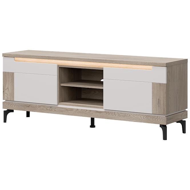 Tv Tisch Aston An01 eiche cremona/kaschmir