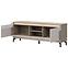 Tv Tisch Aston An01 eiche cremona/kaschmir,6