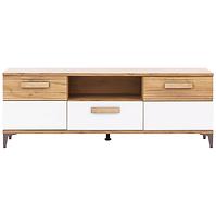 Tv Tisch Snobi Sb01 eiche craft/Alpinweiß