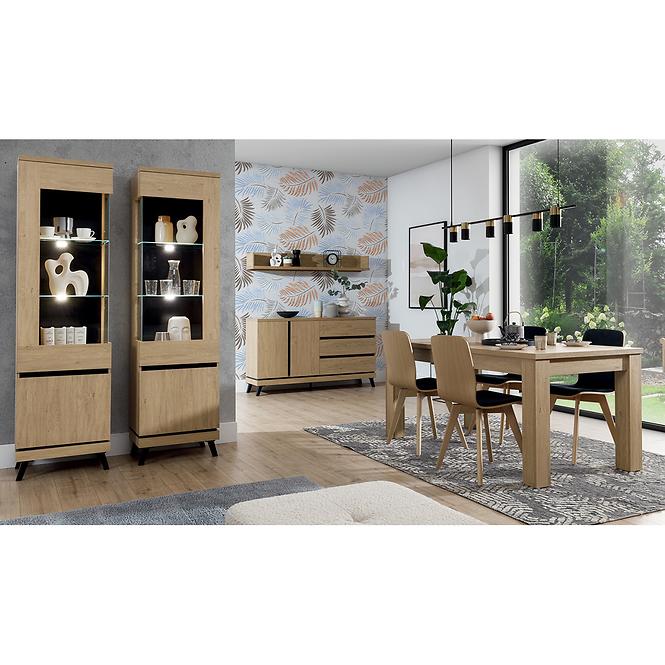 Tisch Ate St08 Steineiche