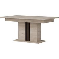 Tisch Mati St12 eiche cremona/schwarz