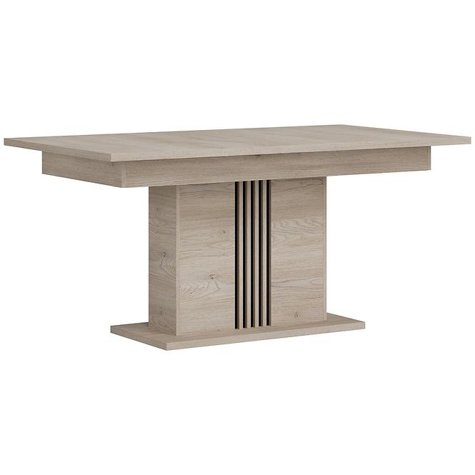 Tisch Mati St12 eiche cremona/schwarz