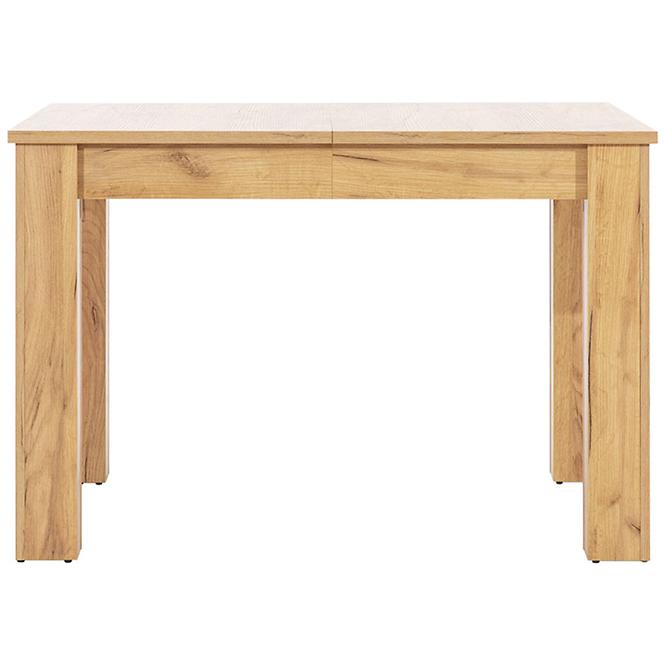 Tisch Snobi Sb14 eiche craft/Alpinweiß