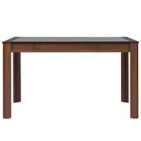 Tisch Naomi Na-12 nuss/wenge