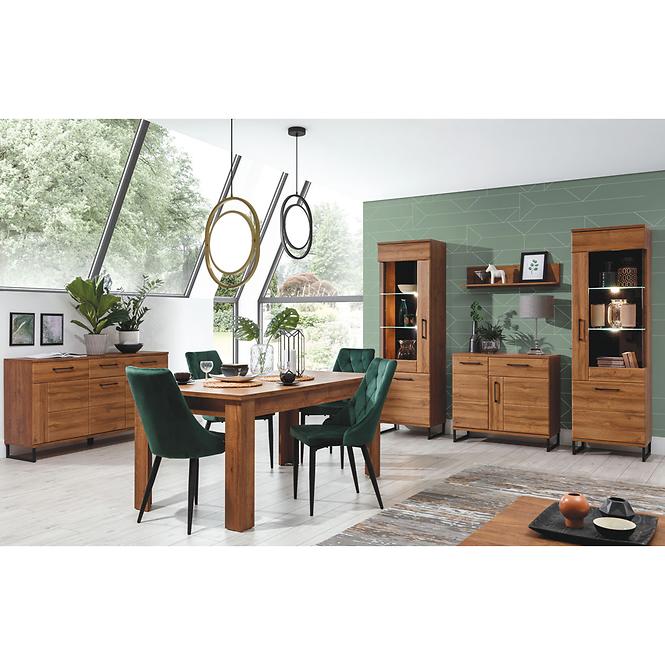 Tisch Ivo Iv13 eiche april