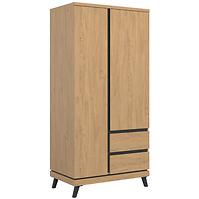 Schrank Ate At11 Steineiche
