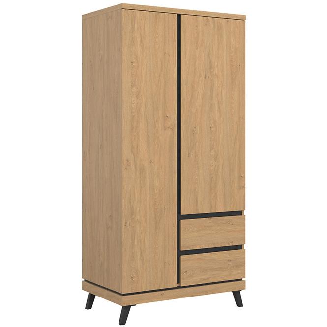 Schrank Ate At11 Steineiche