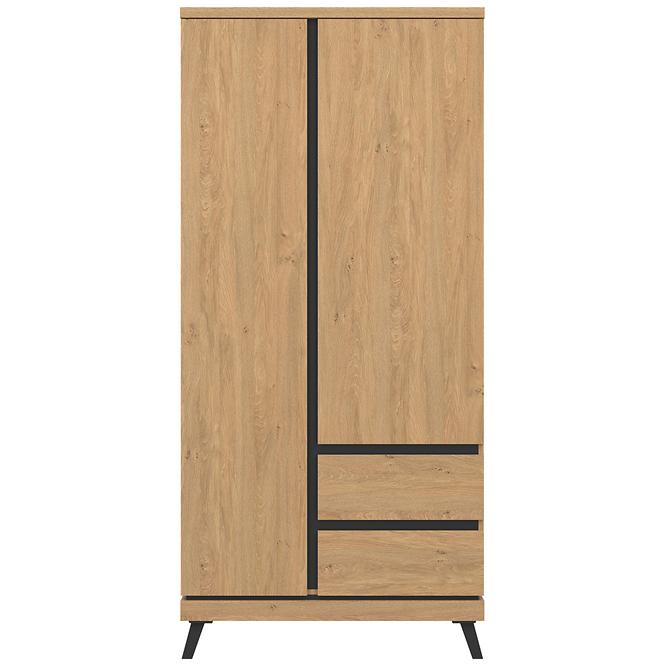 Schrank Ate At11 Steineiche