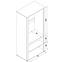 Schrank 2d York Y-7 eiche grandson,3