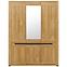 Schrank 3d York Y-8 eiche grandson