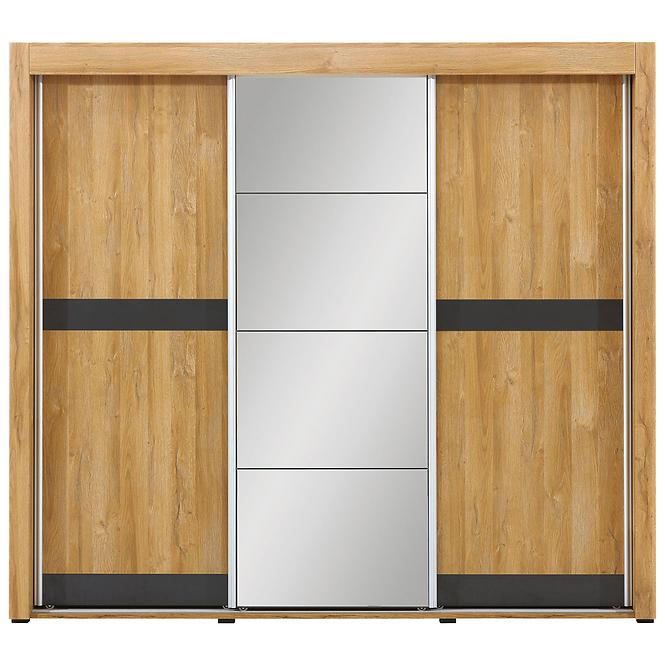 Schrank York Y-9 eiche grandson