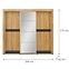 Schrank York Y-9 eiche grandson,8