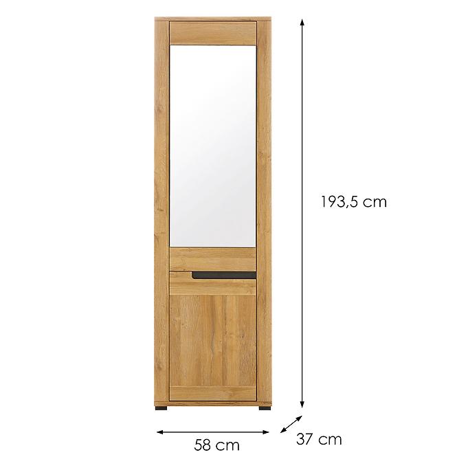 Schrank York Y-11 eiche grandson