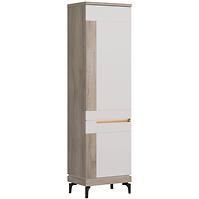 Schrank L Aston An09 eiche cremona/kaschmir